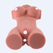 sex doll for men doll for men sex 3D sex doll torso half body big breast by AUTOMATICWOMAN